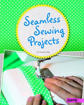 portada Seamless Sewing Projects (Crafty Creations)