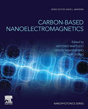 portada Carbon-Based Nanoelectromagnetics (Nanophotonics) (en Inglés)