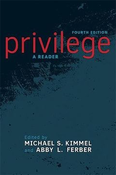 portada Privilege: A Reader