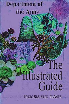 portada The Illustrated Guide to Edible Wild Plants (en Inglés)