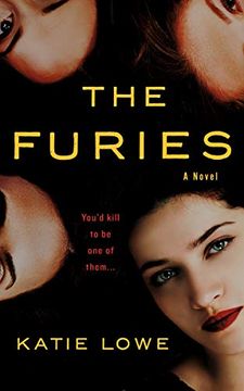 portada The Furies: A Novel (en Inglés)