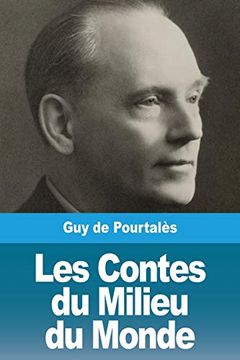 portada Les Contes du Milieu du Monde (en Francés)