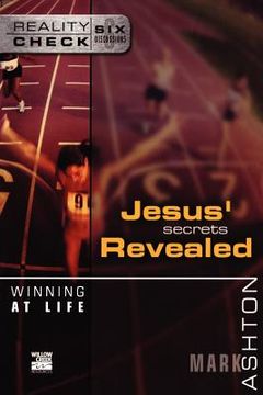 portada winning at life: jesus' secrets revealed (en Inglés)