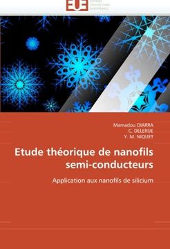portada Etude Theorique de Nanofils Semi-Conducteurs