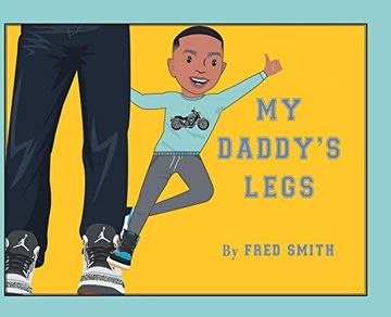portada My Daddy's Legs (en Inglés)