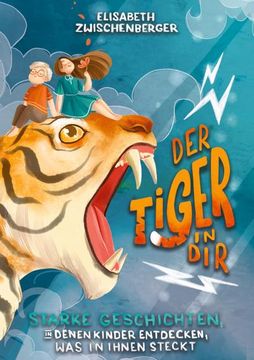 portada Der Tiger in dir (in German)