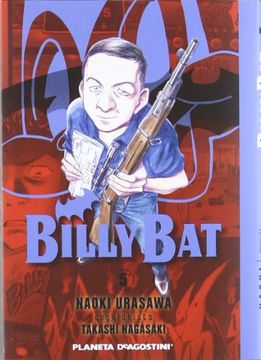 portada Billy bat nº 5
