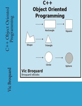portada C++ Object Oriented Programming (en Inglés)