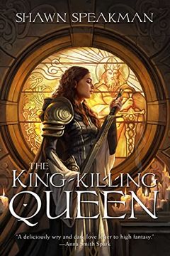 portada The King-Killing Queen (en Inglés)