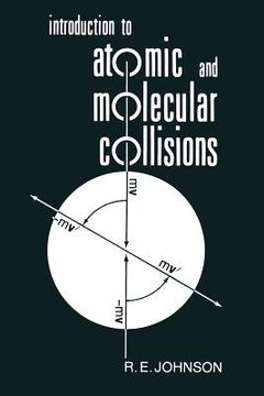 portada Introduction to Atomic and Molecular Collisions (en Inglés)