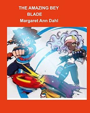 portada The Amazing bey Blade (in English)