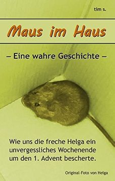 portada Maus im Haus (German Edition)