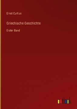 portada Griechische Geschichte (in German)