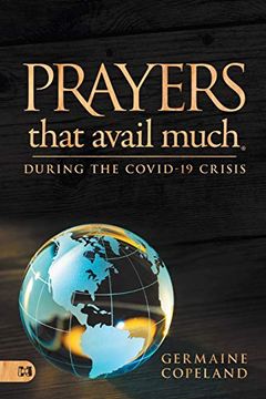 portada Prayers That Avail Much During the Covid-19 Crisis (in English)