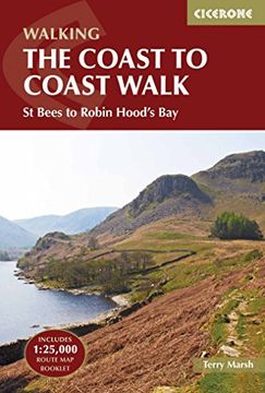 portada The Coast to Coast Walk: St Bees to Robin Hood's Bay (in English)