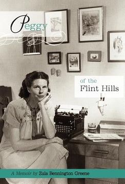 portada peggy of the flint hills (in English)