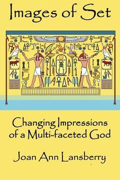 portada images of set: changing impressions of a multi-faceted god (en Inglés)