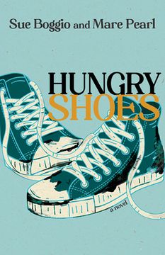 portada Hungry Shoes (en Inglés)