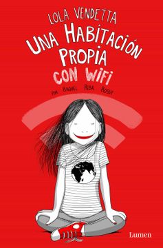 portada Lola Vendetta. Una Habitación Propia con Wifi (in Spanish)