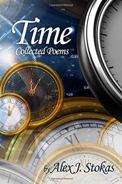 portada Time: Collected Poems (en Inglés)