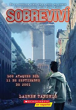 portada Sobreviví los Ataques del 11 de Septiembre de 2001
