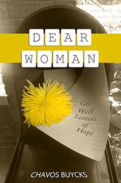 portada Dear Woman: Get Well Letters of Hope
