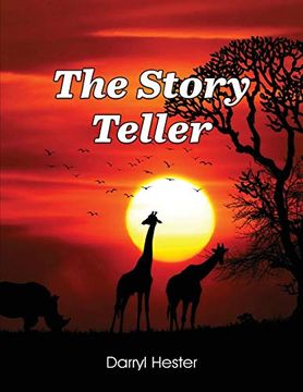 portada The Story Teller (in English)