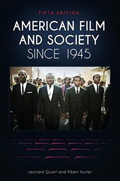 portada American Film And Society Since 1945 (in English)