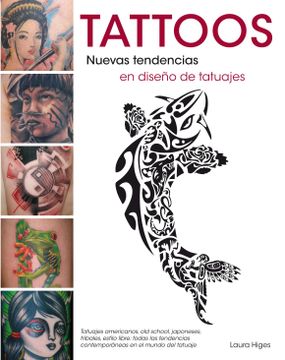portada Tatoos, Nuevas Tendencias (in Spanish)