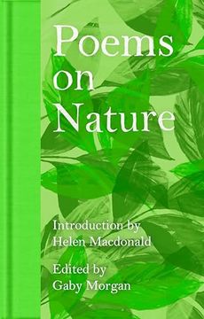 portada Poems on Nature (en Inglés)