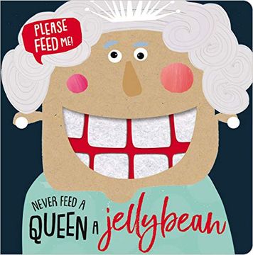 portada Never Feed a Queen a Jellybean 