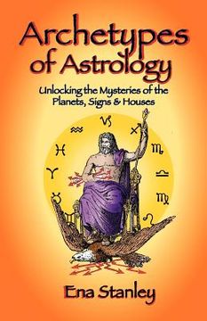 portada archetypes of astrology (en Inglés)
