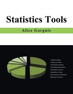 portada Statistics Tools (en Inglés)