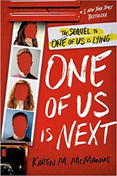 portada One of us is Next 