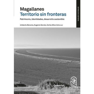 portada Magallanes territorio sin fronteras (in Spanish)
