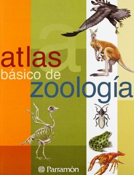 portada Atlas Basico de Zoologia