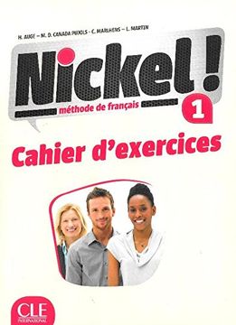portada Nickel! 1 A1/A2 Cahier D'exercices (in French)