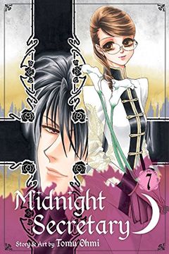portada Midnight Secretary, Vol. 7 (en Inglés)