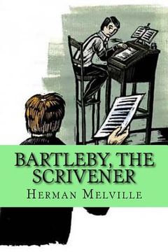 portada Bartleby, the scrivener (Special Edition) (en Inglés)