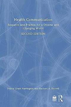 portada Health Communication (en Inglés)