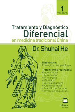 portada Tratamiento y Diagnóstico Diferencial. Vol. I: Tomo 1 (in Spanish)