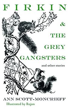 portada Firkin & the Grey Gangsters (Ann Scott Moncrieff Children'S) (en Inglés)