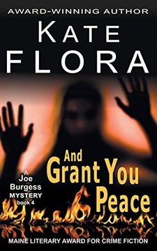 portada And Grant You Peace (A Joe Burgess Mystery, Book 4)