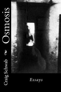 portada Osmosis: Essays