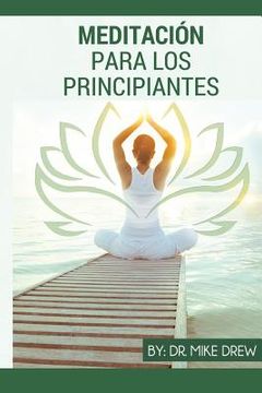 portada Meditación para principiantes