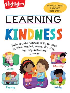 portada Kindness Activity Workbook (en Inglés)