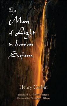 portada The man of Light in Iranian Sufism (en Inglés)