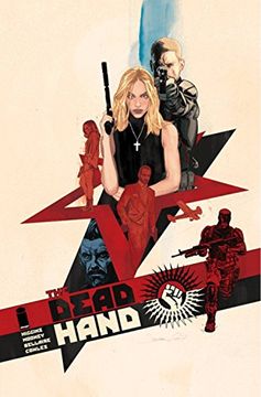 portada The Dead Hand Volume 1: Cold war Relics (en Inglés)