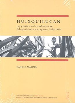 portada HUIXQUILUCAN (Estudios Americanos. Serie Tierra Nueva)