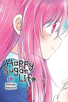 portada Happy Sugar Life, Vol. 9 
